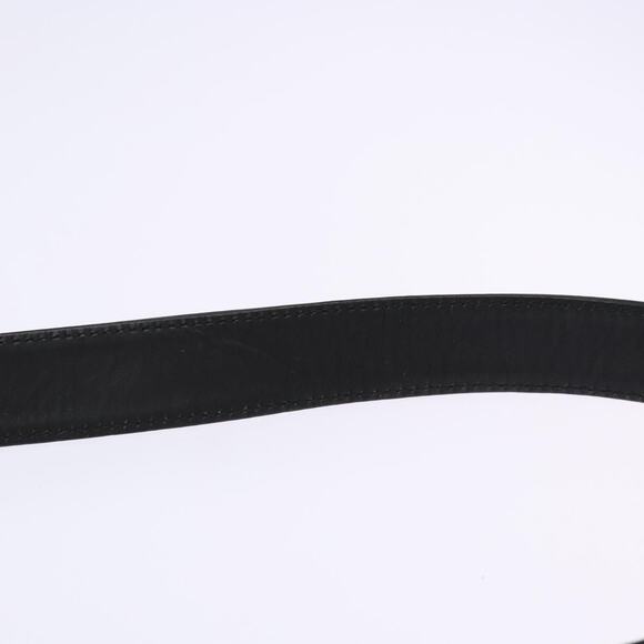 GUCCI Bamboo Shoulder Bag Suede Black Gold 001 3754 001 3754 - Picture 10 of 16